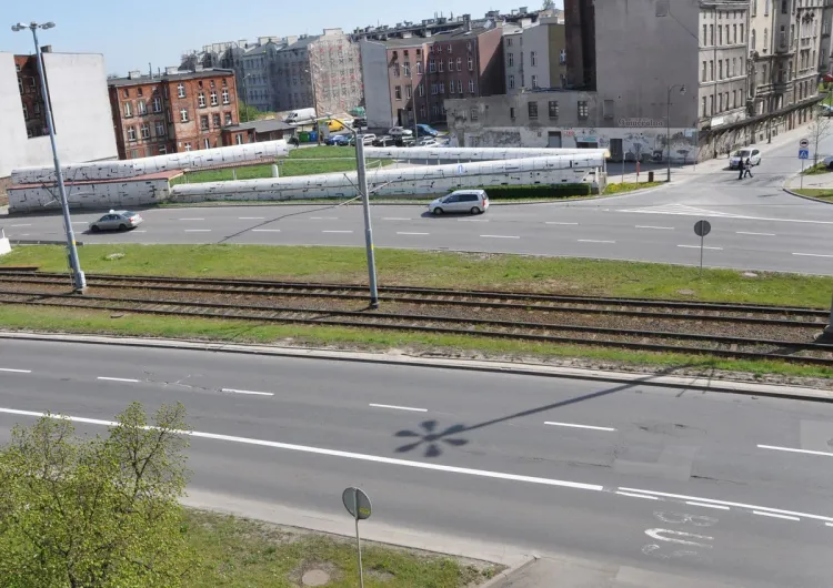 W grudniu podpisana zostanie umowa z wykonawcą, który przebuduje skrzyżowanie łączące ul. Łąkową z Podwalem Przedmiejskim w Gdańsku.
