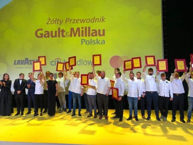 Podczas wczorajszej gali Gault&Millau nagrodzono najlepszych szefów kuchni z całej Polski. 