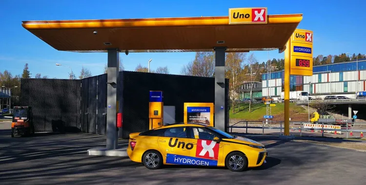 Na norweskim rynku działa firma Uno-X obsługująca stacje tankowania wodoru. Czy wodór jako paliwo przyjmie się w Polsce? 