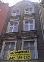 Kamienica przy ul. Szerokiej.