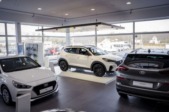 Nowy salon Hyundaia w Wejherowie GDAŃSK, GDYNIA, SOPOT