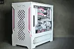 Projekt "Pink Panther" autorstwa Karola - coś dla osób lubiących róż.