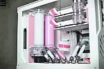 Projekt "Pink Panther" autorstwa Karola - coś dla osób lubiących róż.