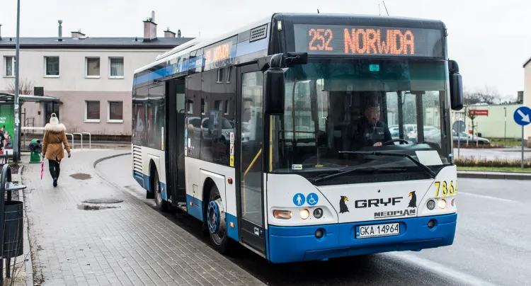Nowe midibusy miały zacząć jeździć po Gdyni od października, ale ostatecznie pojawią się dopiero za rok.
