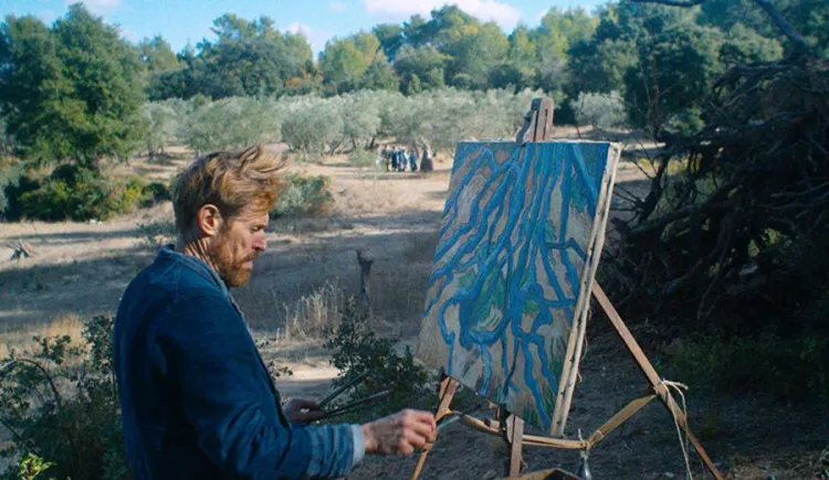 Willem Dafoe brawurowo wcielił się w postać słynnego holenderskiego malarza w filmie "Van Gogh. U bram wieczności". To jeden z 10 tytułów, które zobaczymy w Gdańsku podczas VII Przeglądu Ambitnego Kina.