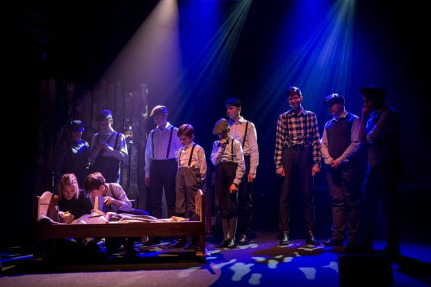 Ostatnią jak dotąd premierą Stowarzyszenia Teatralnego Ingenium był musical "Chłopcy z Placu Broni" (w grudniu 2018 roku) z udziałem kilkudziesięciu nieletnich wykonawców. 