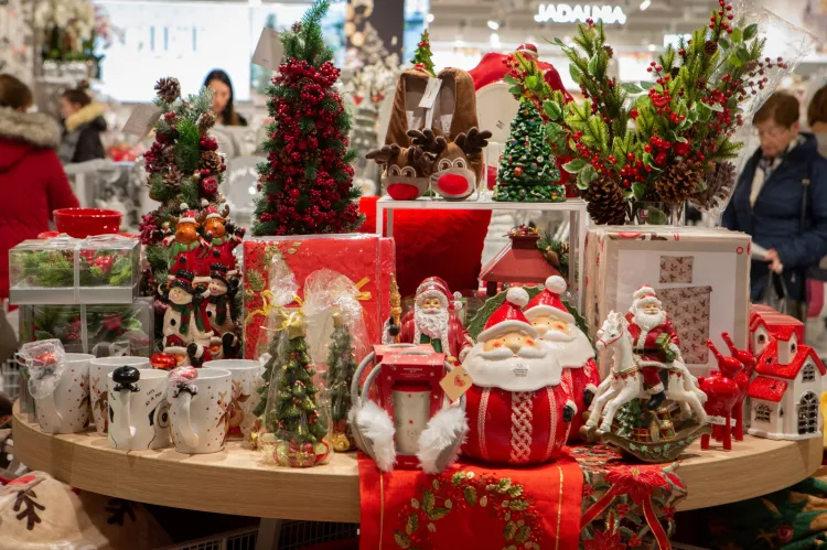 Aż 70 proc. badanych przez SW Research odpowiedziało, że świąteczne zakupy sfinansuje ze swoich bieżących dochodów.