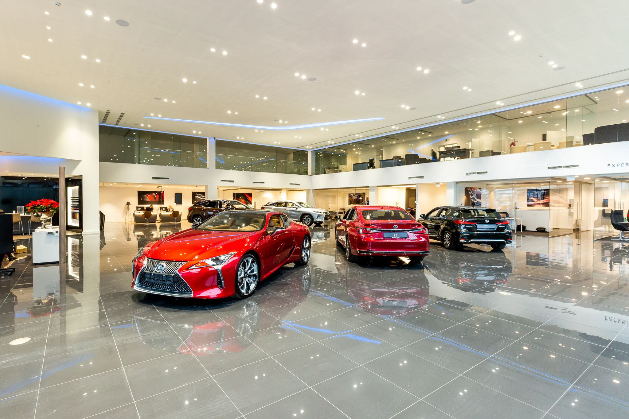 23 grudnia otwarcie nowego salonu Lexusa GDAŃSK, GDYNIA