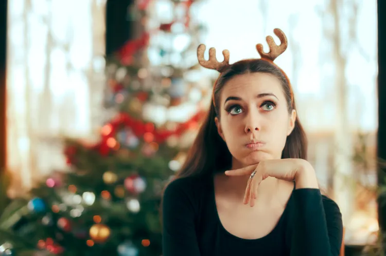 Święta powinny być radosnym czasem, często jednak zorganizowanie ich kosztuje nas wiele stresu i emocji.