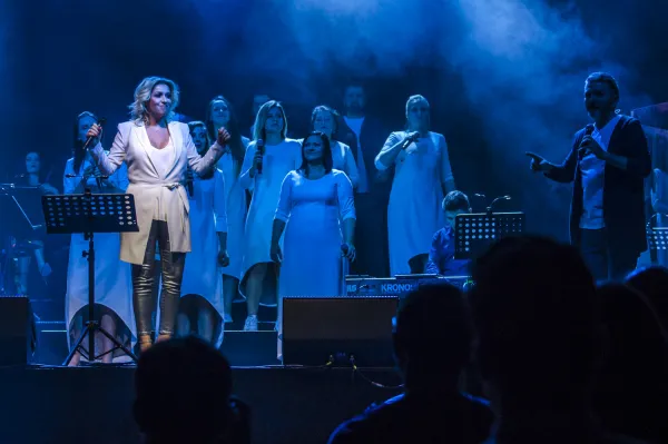Kolędy z całego świata zaśpiewa w Ergo Arenie 15 stycznia pop-gospelowy zespół TGD.