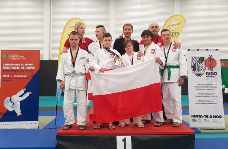Reprezentacja Polski na mistrzostwach świata.