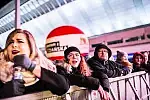 Publiczność Trójmiasto wita Nowy Rok