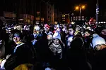 Publiczność Sylwester Gdański