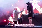 Zaręczyny na scenie 31.12.2019 Gdynia Skwer Kościuszki