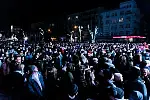 Publiczność 31.12.2019 Gdynia Skwer Kościuszki