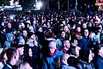 Publiczność 31.12.2019 Gdynia Skwer Kościuszki