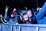 Publiczność 31.12.2019 Gdynia Skwer Kościuszki