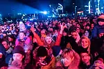 Publiczność 31.12.2019 Gdynia Skwer Kościuszki