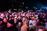 Publiczność 31.12.2019 Gdynia Skwer Kościuszki