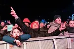 Publiczność 31.12.2019 Gdynia Skwer Kościuszki