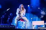 Ania Rusowicz 31.12.2019 Gdynia Skwer Kościuszki