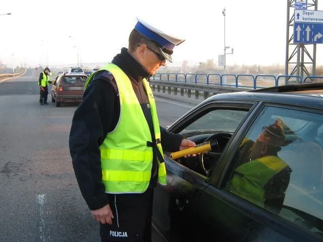 Policjanci z Trójmiasta w sylwestra i Nowy Rok prowadzili wzmożone kontrole trzeźwości kierowców.