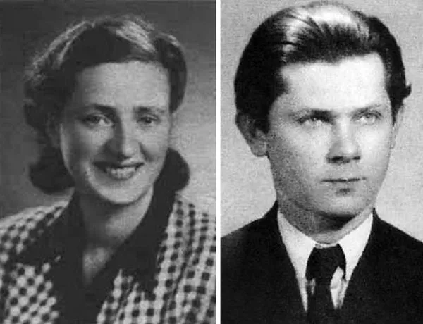 Halina Misiołek była miłością Zbigniewa Herberta. Poeta walczył o jej względy nawet wówczas, gdy związał się już z inną kobietą.