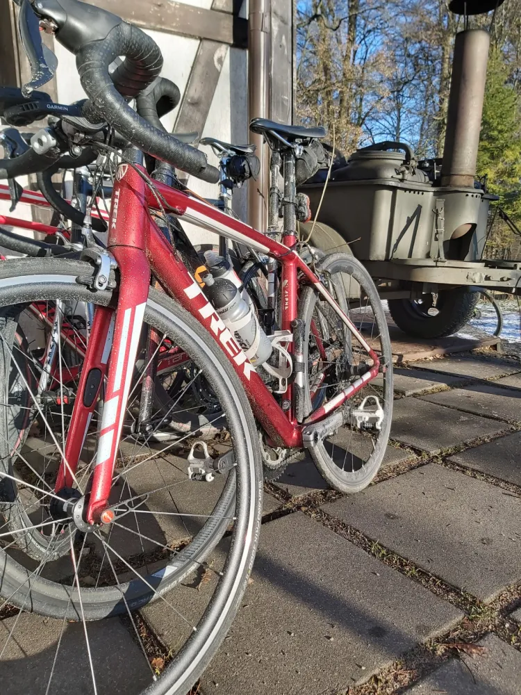 5 stycznia? Brzmi jak kolejny świetny dzień na rower!