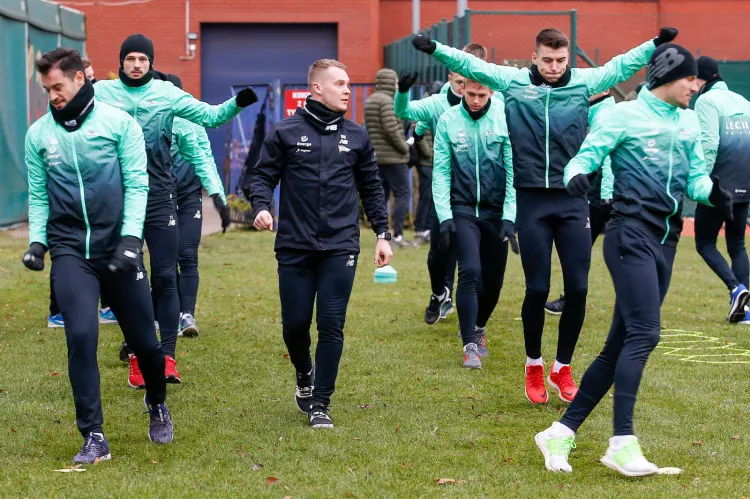 Piłkarze Lechii Gdańsk we wtorek rozpoczynają przygotowania do wiosennych meczów w ekstraklasie.