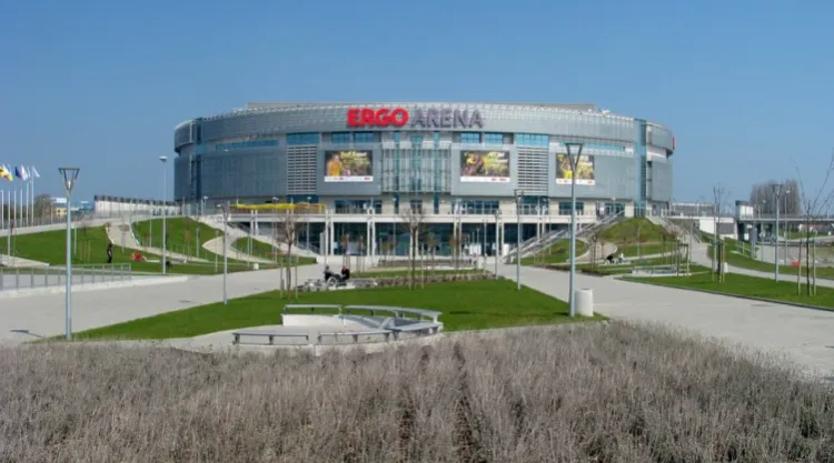 Ergo Arena - to jeden z sukcesów inwestycyjnych, który został doceniony w rankingu.