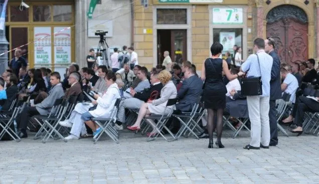 Rok temu spotkanie NewConnect Convetion/Catalyst Bond Congress odbyło się na ulicach Wrocławia.