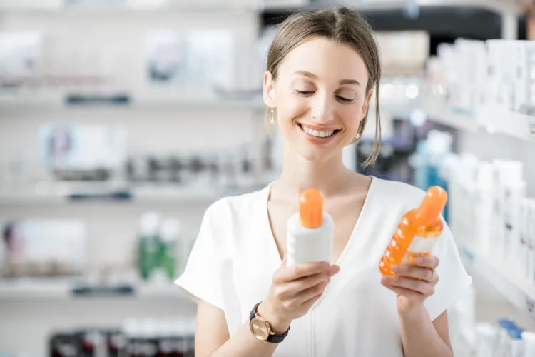 Dzięki AlergoAlert zakupy kosmetyczne będą dla alergików szybsze i mniej frustrujące.