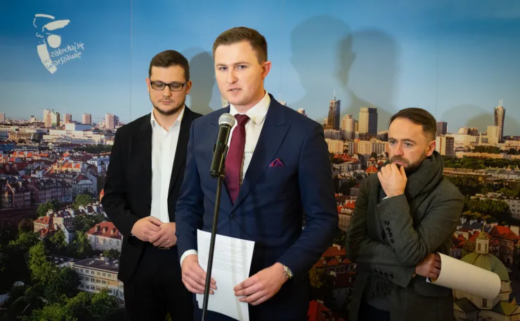Wiceprezydent Gdańska apelował w czwartek o to, by producentów opakowań z tworzyw sztucznych obciążyć dodatkową, wyższą opłatą.