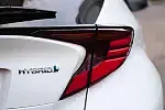 Toyota C-HR po faceliftingu