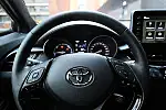Toyota C-HR po faceliftingu