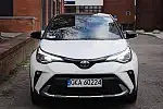 Toyota C-HR po faceliftingu
