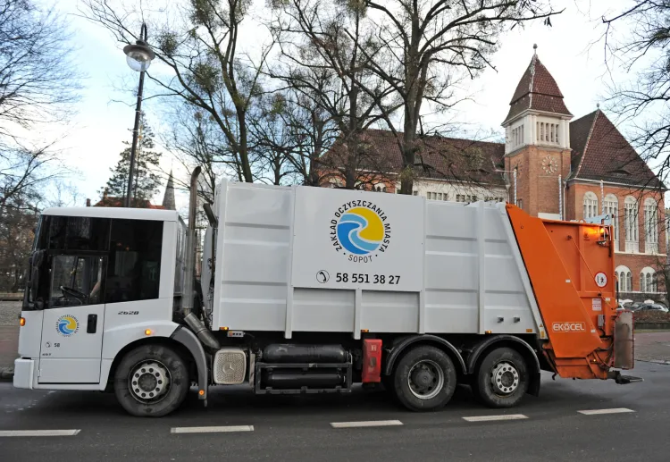 Jeśli radni na najbliższej sesji przegłosują uchwałę, mieszkańcy Sopotu zapłacą za wywóz śmieci średnio 70 proc. więcej.
