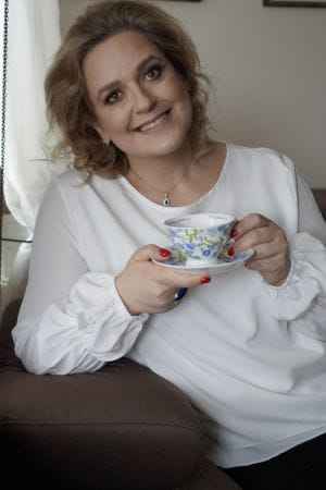 Magdalena Witkiewicz jest jedną z najbardziej znanych i poczytnych autorek w Trójmieście.