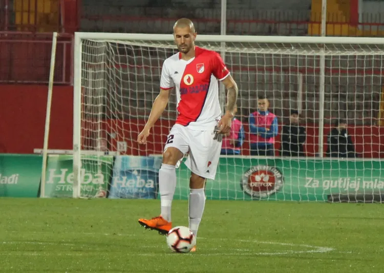 Aleksandar Andrejević od 2016 roku rozegrał 93 spotkania dla FK Proleter Nowy Sad. Dla serbskiego klubu zdobył 10 bramek.