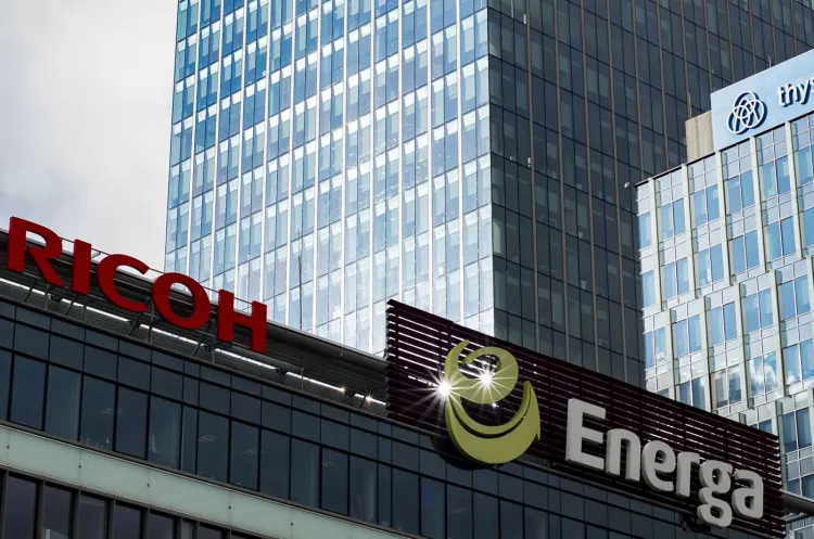 PKN Orlen chce przejąć 100 proc. akcji Energi.