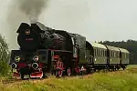 Taki historyczny pociąg będzie jedną z atrakcji niedzielnego festynu na dworcu Gdańsk Główny, zorganizowanego z okazji 100-lecia zaślubin Polski z morzem.