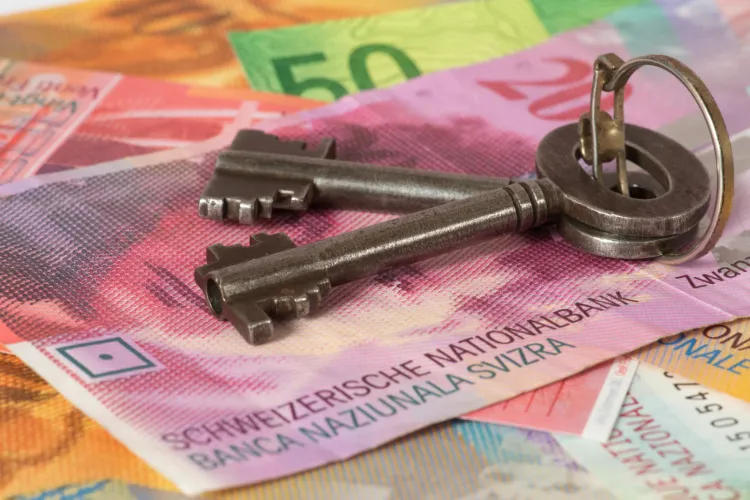 Frankowicze, czyli posiadacze kredytów mieszkaniowych udzielonych w szwajcarskiej walucie, na koniec grudnia 2019 r. mieli do spłaty z tego tytułu 101,8 mld zł.