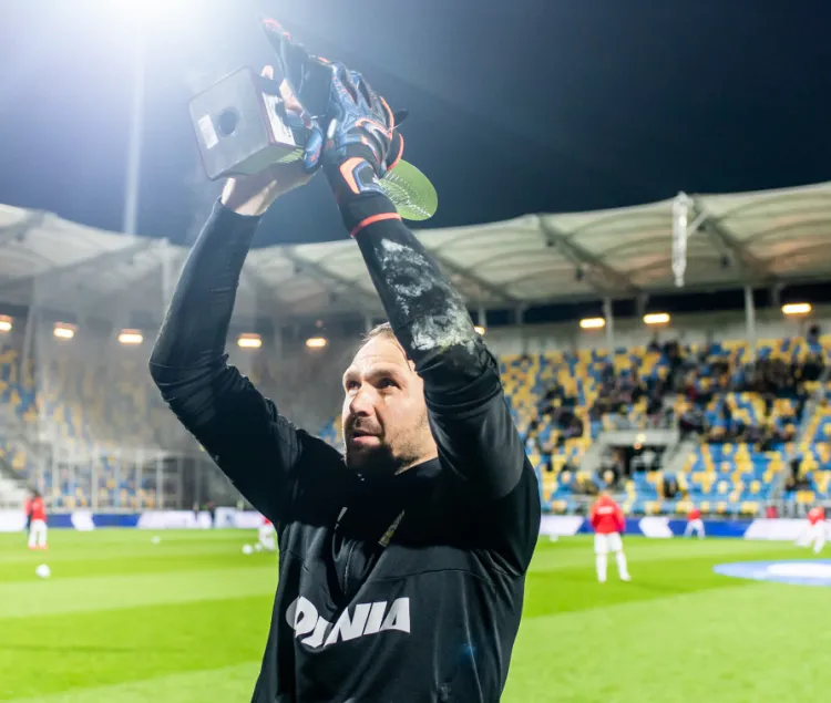 Pavels Steinbors z drugim pucharem dla Najlepszego Ligowca Roku w Trójmieście. Poprzednio plebiscyt wygrał 2 lata temu. 