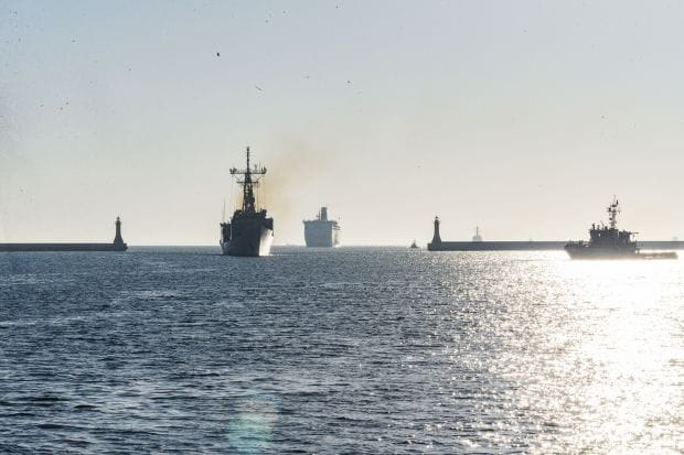 Klaster "Grupa Bezpieczny Bałtyk" ma zadbać o bezpieczeństwo tego akwenu poprzez eliminację zagrożeń chemicznych i powojennych znajdujących się na dnie morza.