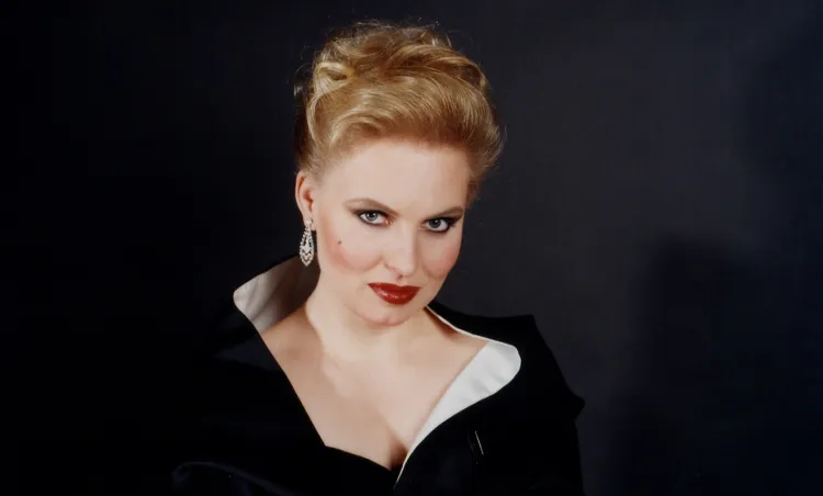 Gwiazdą recitalu mistrzowskiego w niedzielę będzie Katarzyna Dondalska, znana na świecie polska sopranistka o niezwykle szerokiej skali głosu.