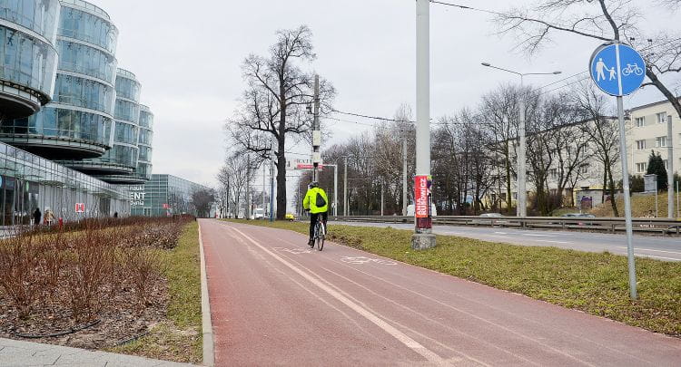W zeszłym roku uczestnicy konkursu przejechali na rowerach niemal 1,5 mln kilometrów.