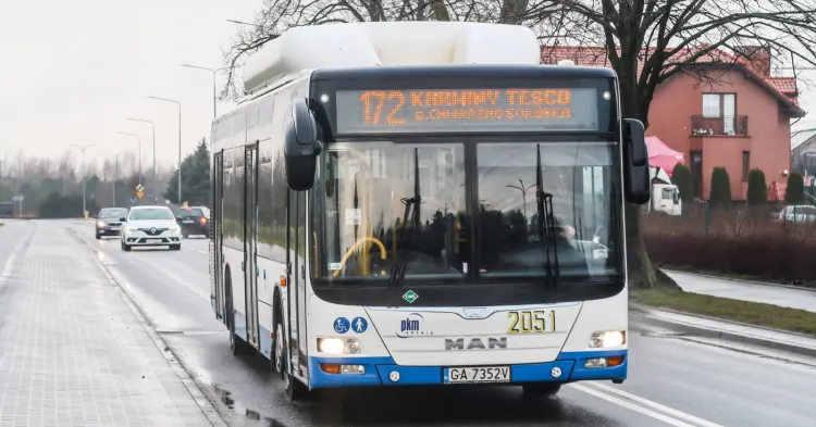 Autobus linii 172
