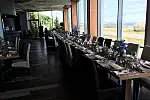 Weekendowy spacer najlepiej połączyć z pysznym obiadem w restauracji.