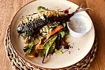 Weekendowy spacer najlepiej połączyć z pysznym obiadem w restauracji.