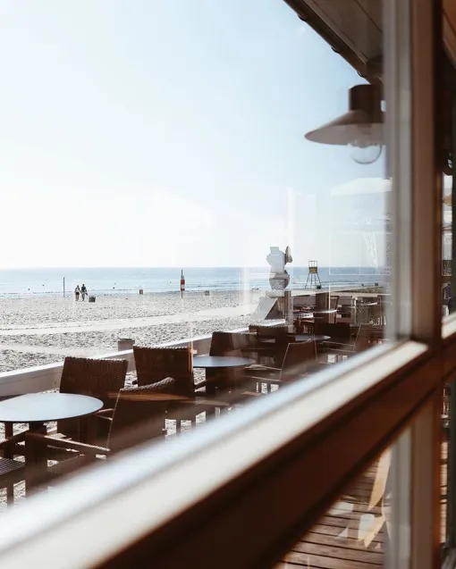 Weekendowy spacer najlepiej połączyć z pysznym obiadem w restauracji.